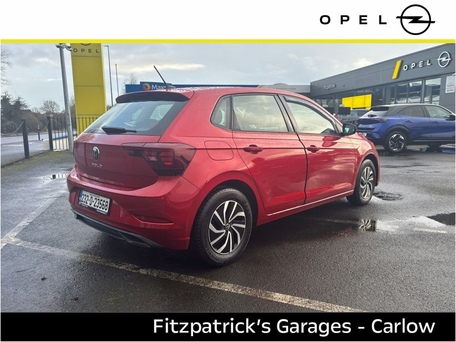 2023 Volkswagen Polo 1.0 TSI Petrol Low KM €23,950