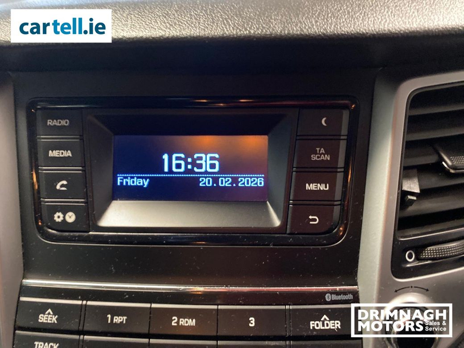 2017 Hyundai Tucson - image 14