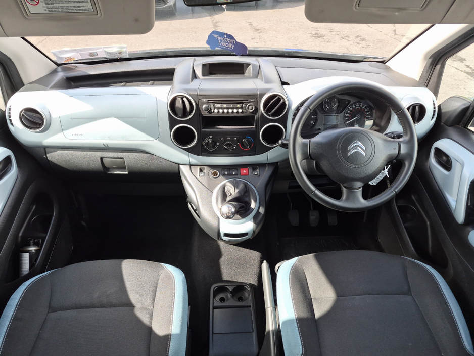 2014 Citroen Berlingo - image 9