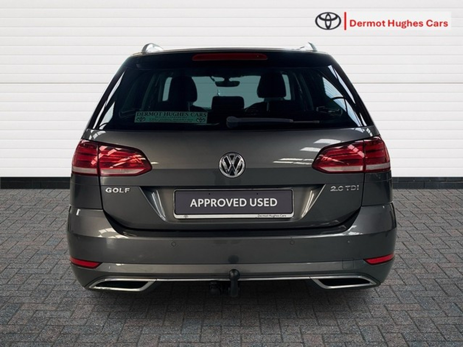 2017 Volkswagen Golf HIGHLINE 2.0 TDI MANUAL 6SPEED FWD 150 5 4DR €13,750