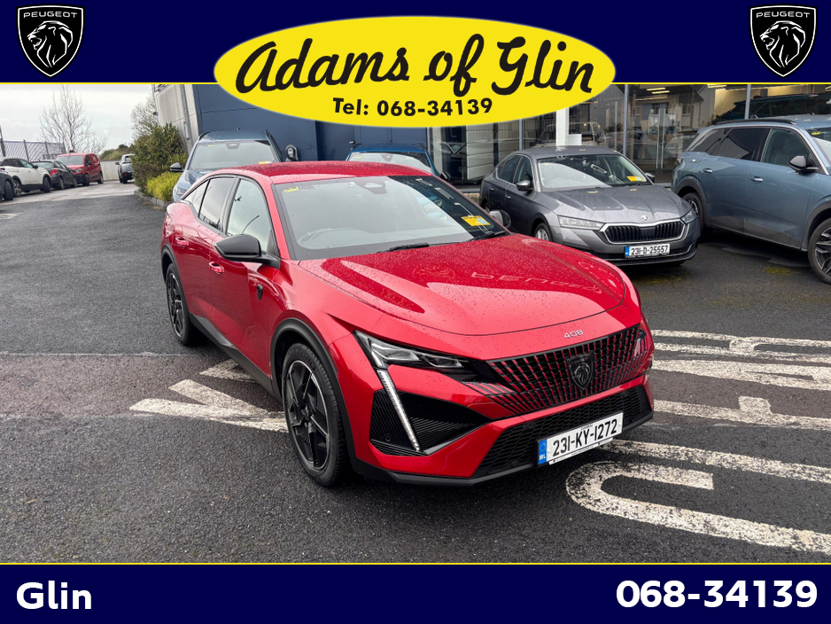 2023 Peugeot 408 - image 8