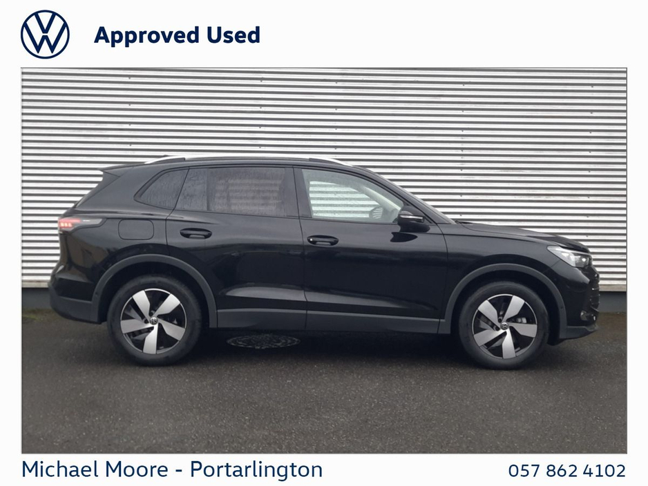 2026 Volkswagen Tiguan - image 11