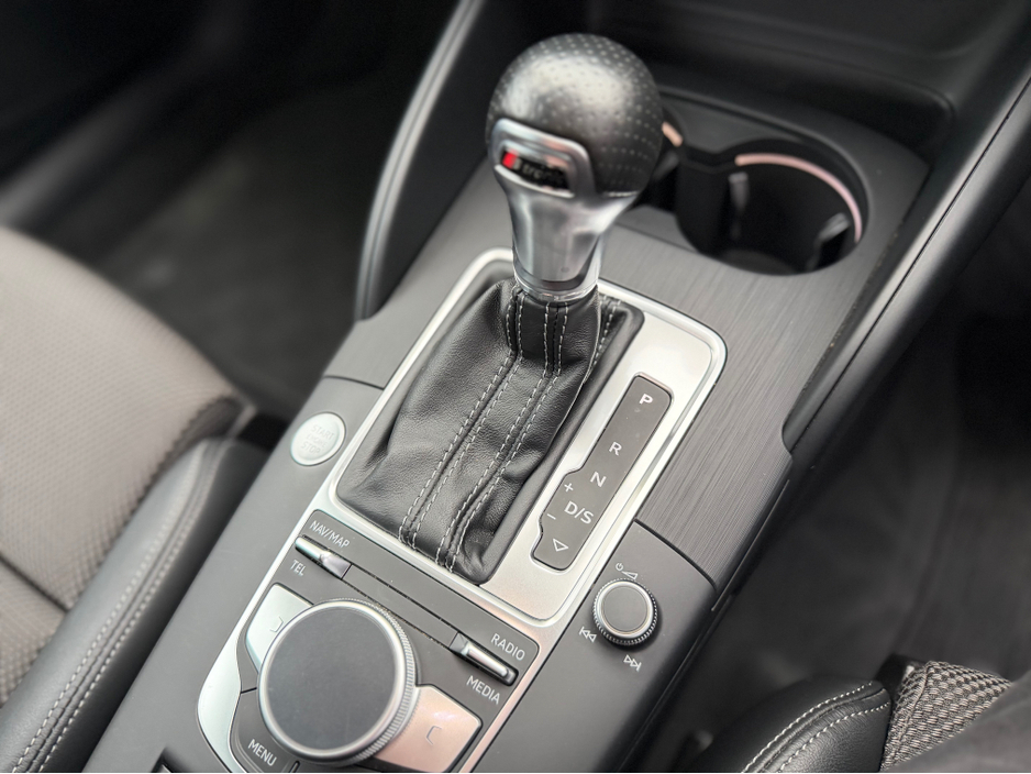 2019 Audi A3 **DEPSOIT TAKEN** S-LINE - 1.4 PETROL - AUTO - 12M WARRANTY - CAR: 1713 €23,950