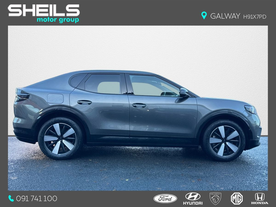 2026 Ford Capri - image 10