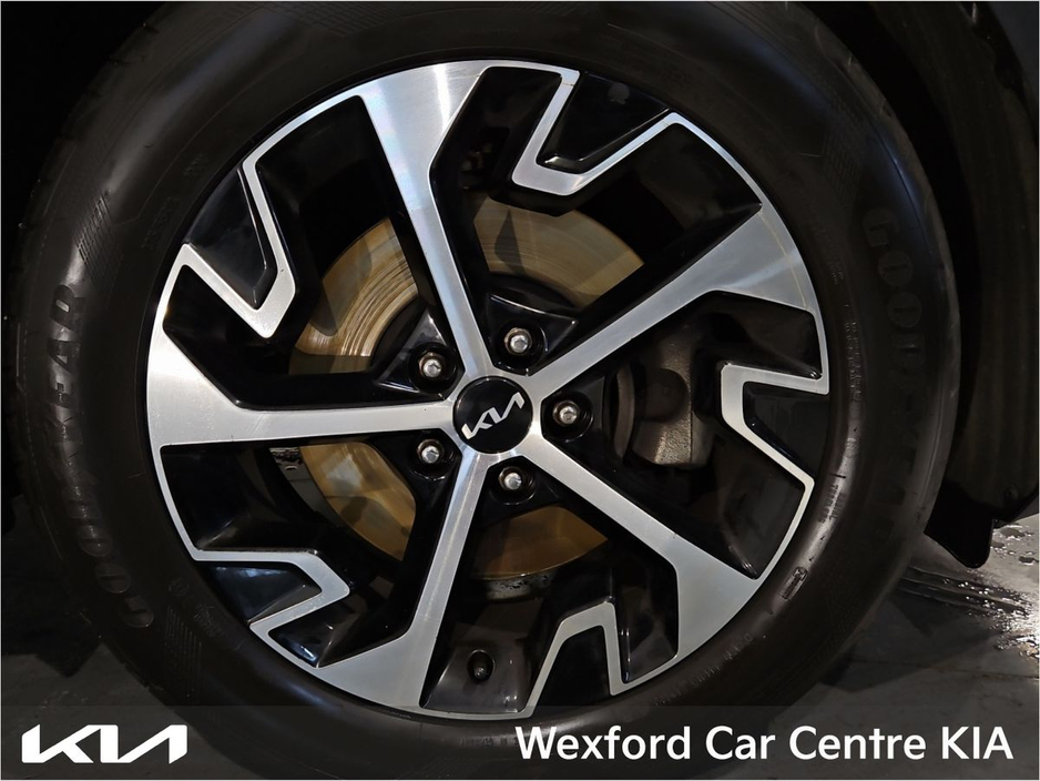 2022 Kia Sportage 1.6 CRDi SCR Diesel 115 hp K2 6MT €26,795