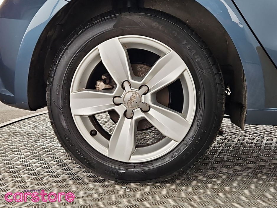 2016 Audi A1 1.0 TFSI Auto