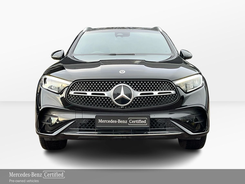 2025 Mercedes-Benz GLC Class - image 7