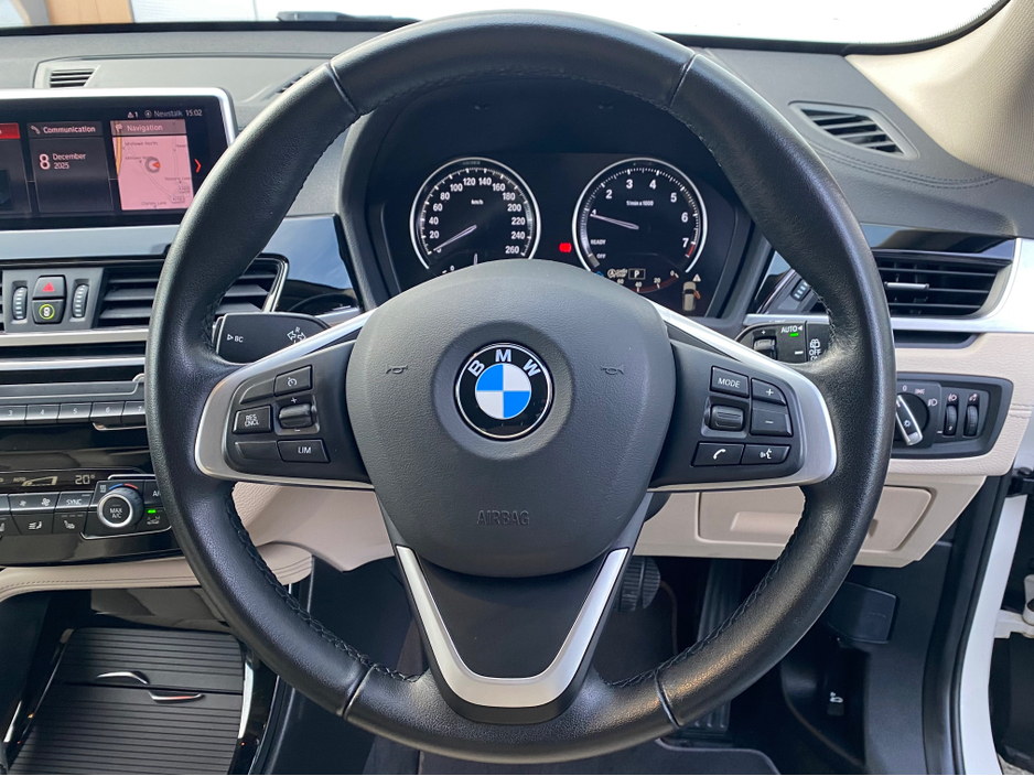 2022 BMW X1 *DEPOSIT TAKEN* SDRIVE18i 5DR AUTO €32,995