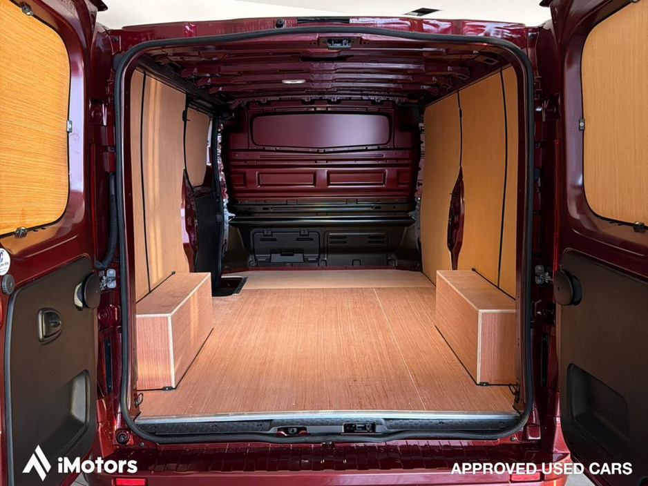 2026 Nissan Primastar DEMO L2H1 130 SV Premium