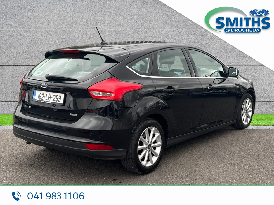 2018 Ford Focus - image 2