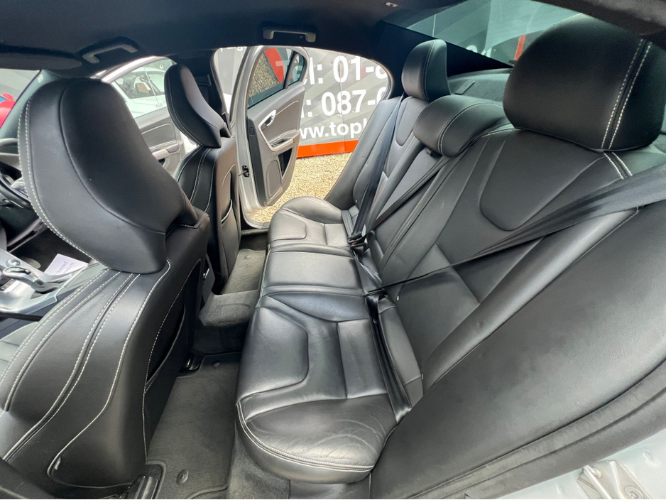 2017 Volvo S60 ==FULL LEATHER//AUTO//NEW NCT//IMMACULATE== €17,950