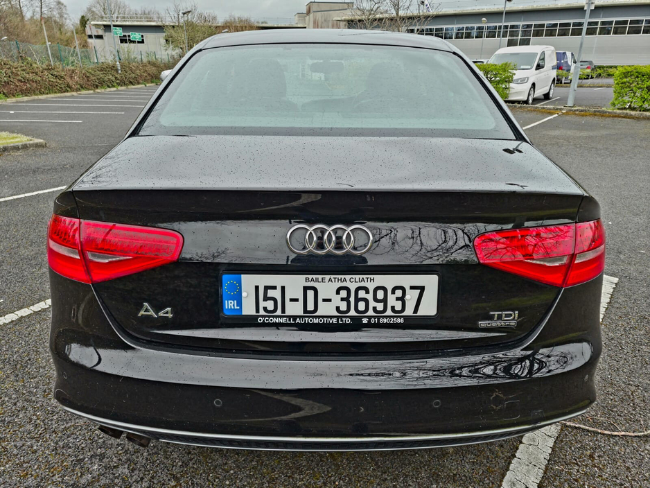 2015 Audi A4 - image 5