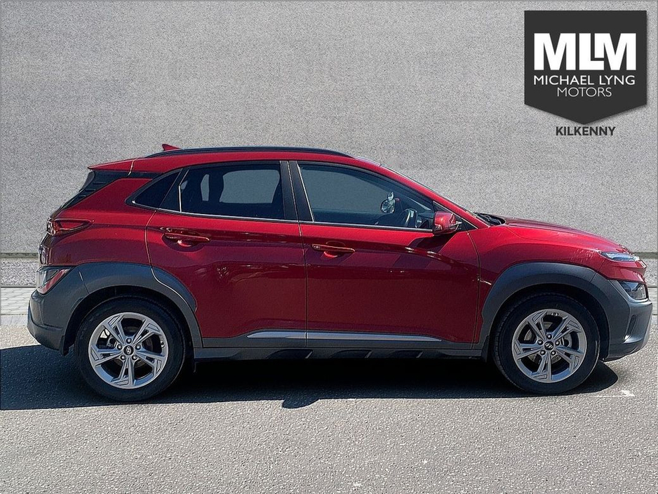 2023 Hyundai Kona 1.0 T-GDI Executive €24,995
