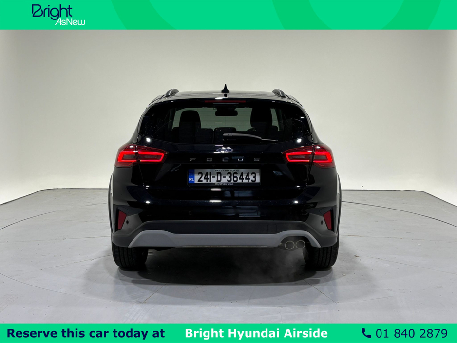 2024 Ford Focus - image 11