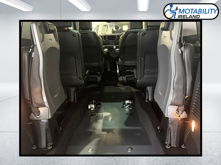 2018 Peugeot Expert Wheelchair Accessible €29,995