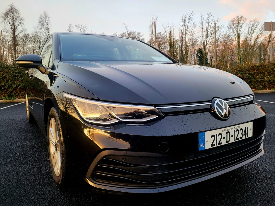 2021 Volkswagen Golf  €14,999