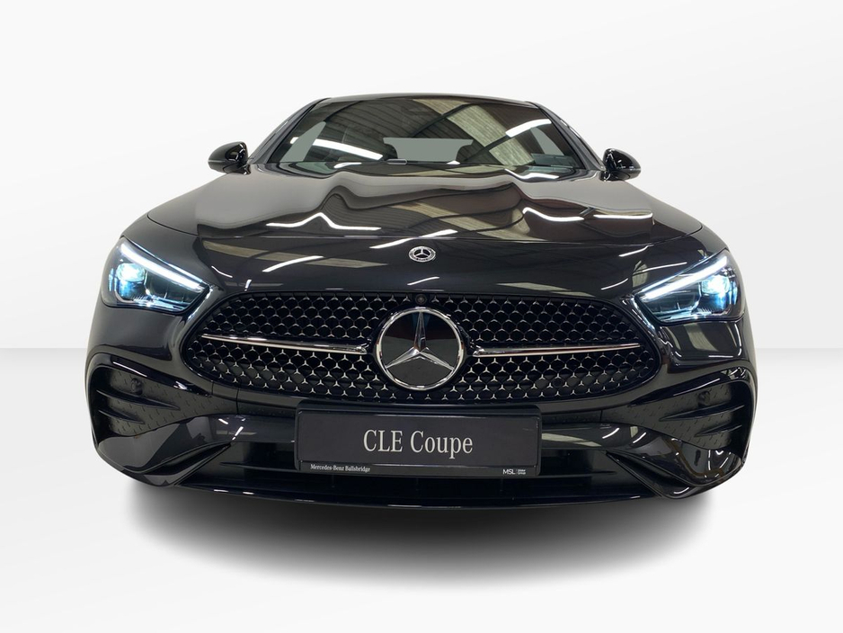 2026 Mercedes-Benz CLE - image 10