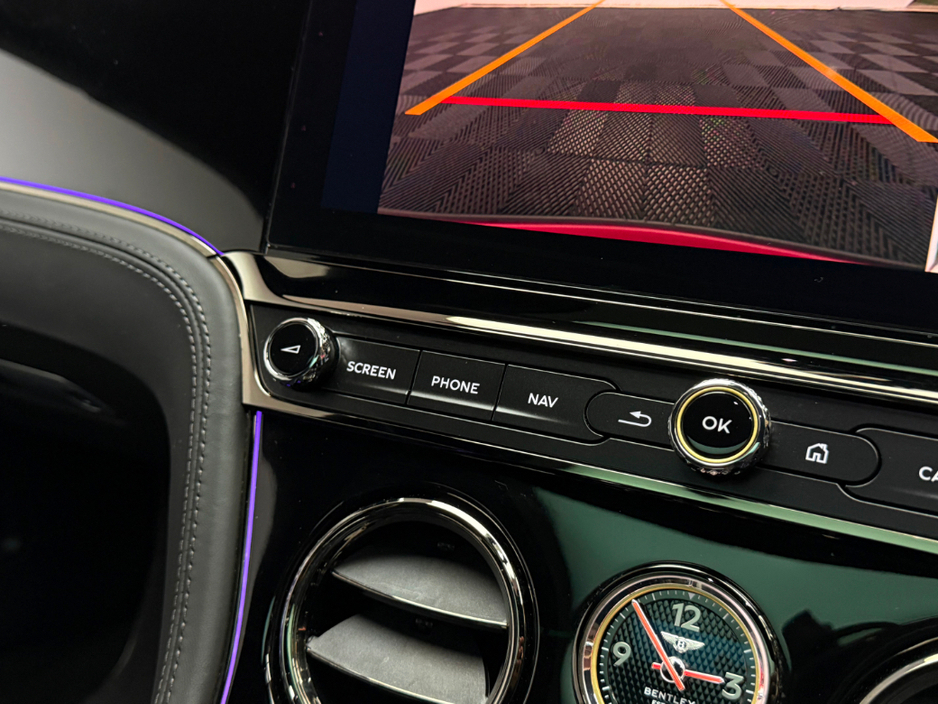 2025 Bentley Continental GT SPEED 1ST EDITION ULTRA PERF 4.0 V8