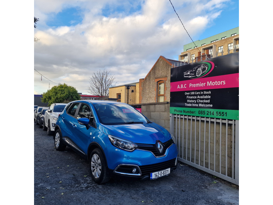 2014 Renault Captur for sale in , Ireland