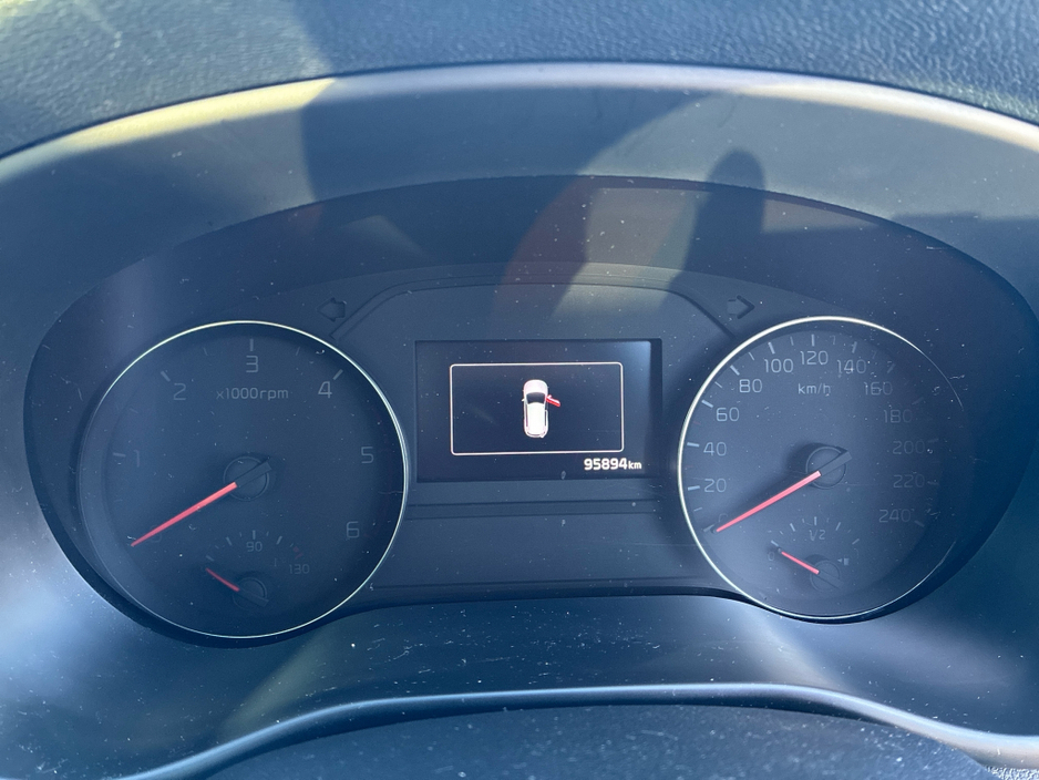 2018 Kia Sportage 1.7 GT LINE 5DR