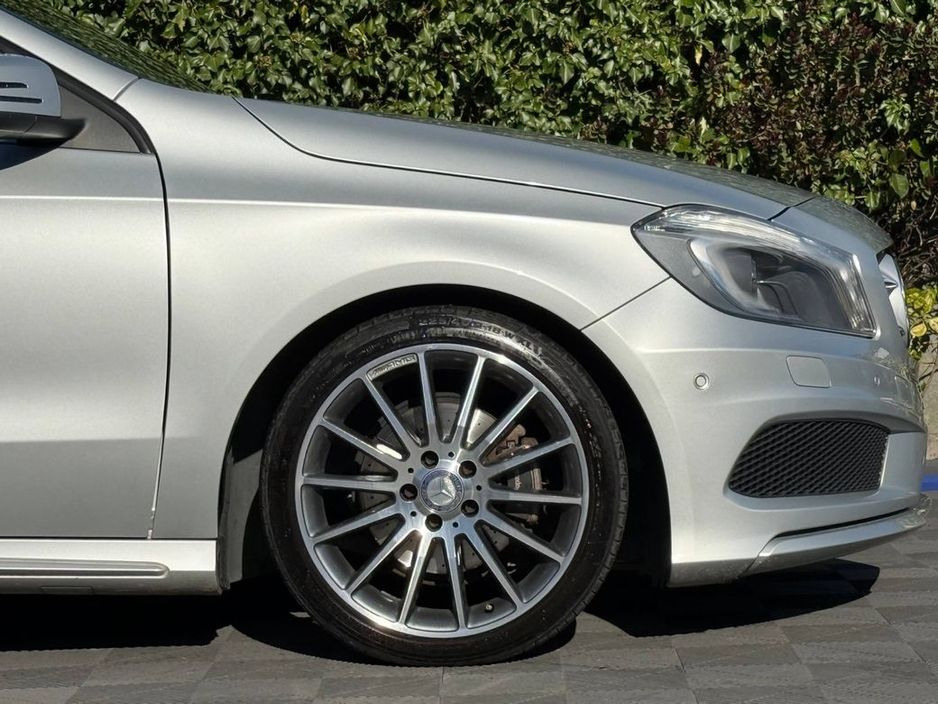 2013 Mercedes-Benz A Class - image 9