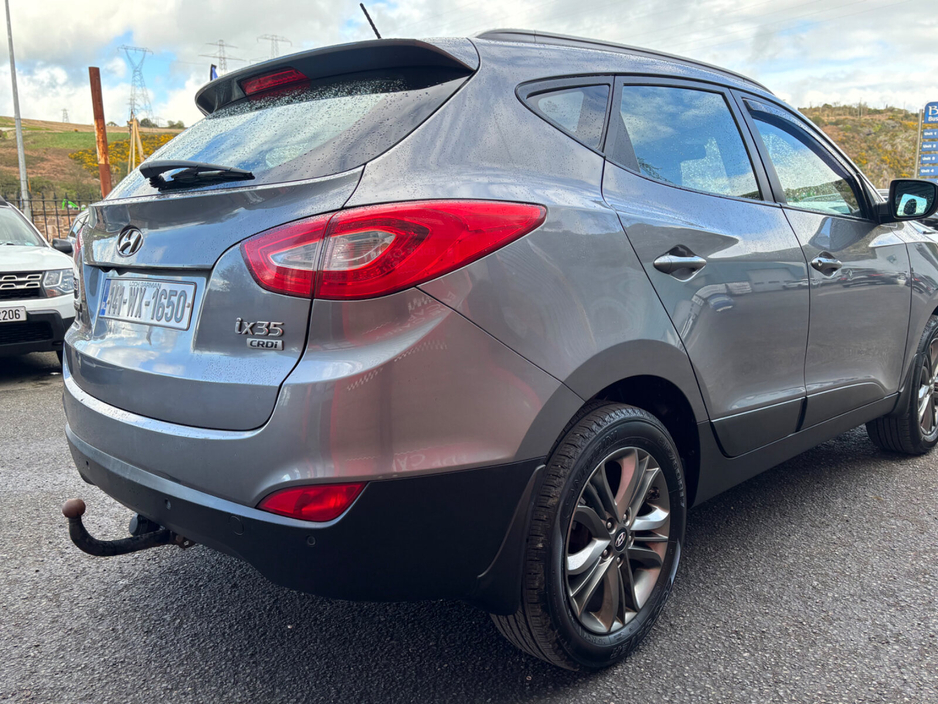 2014 Hyundai ix35 - image 16