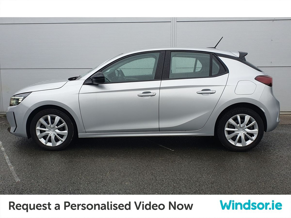 2024 Opel Corsa SC 1.2i (75PS) S/S 5 Speed €20,995