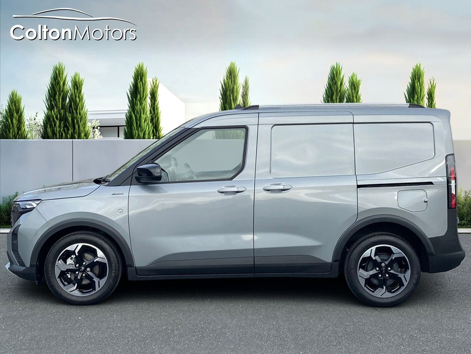 2026 Ford Transit Courier - image 6