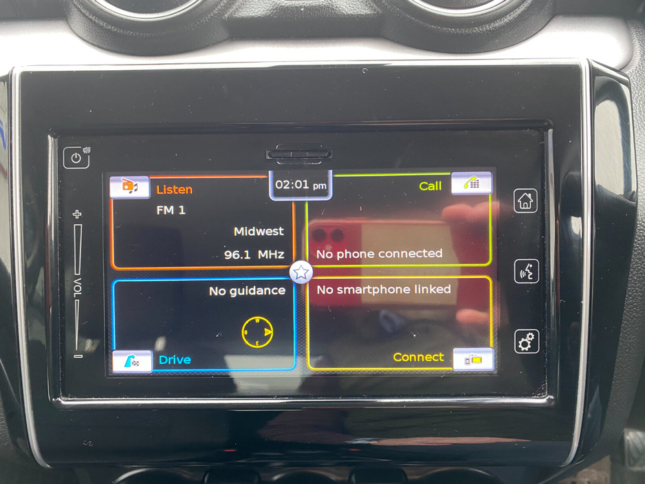 2022 Suzuki Swift 1.2 Hybrid SZ5 MT €17,450