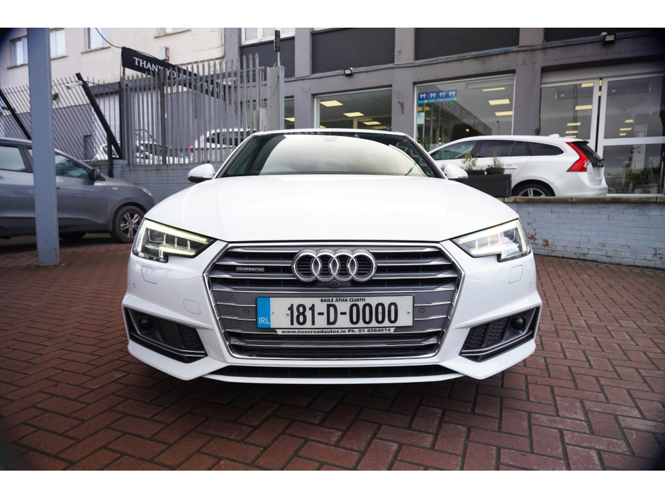 2018 Audi A4 - image 8