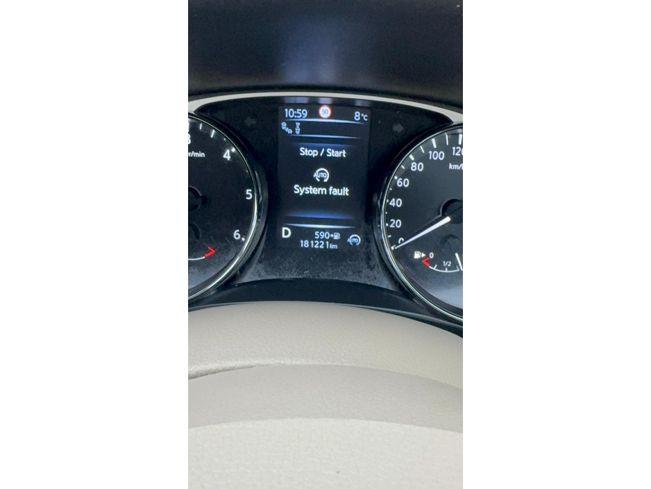 2016 Nissan X-Trail 1.6 SVE CVT 7 SEAT E6 4DR AUTO €14,950