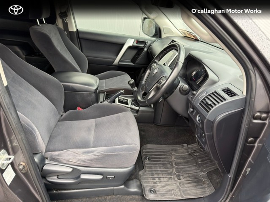 2022 Toyota Landcruiser LAND CRU SWB COMMERCIAL 2DR €50,000