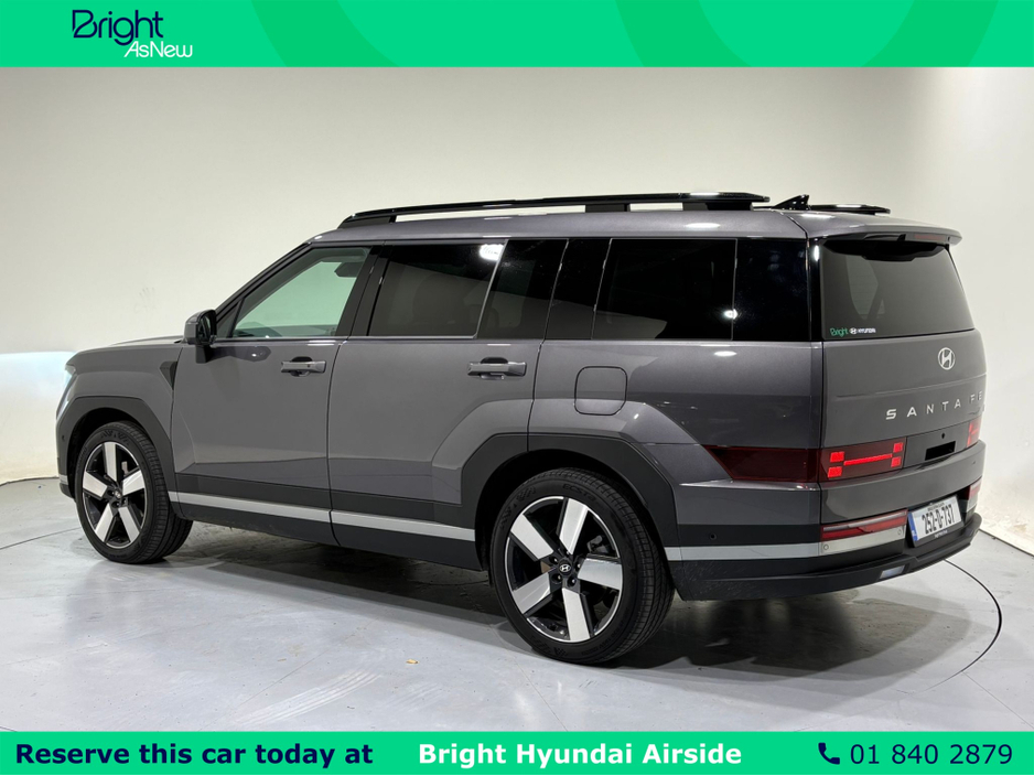 2025 Hyundai Santa Fe PHEV PREMIUM €64,950