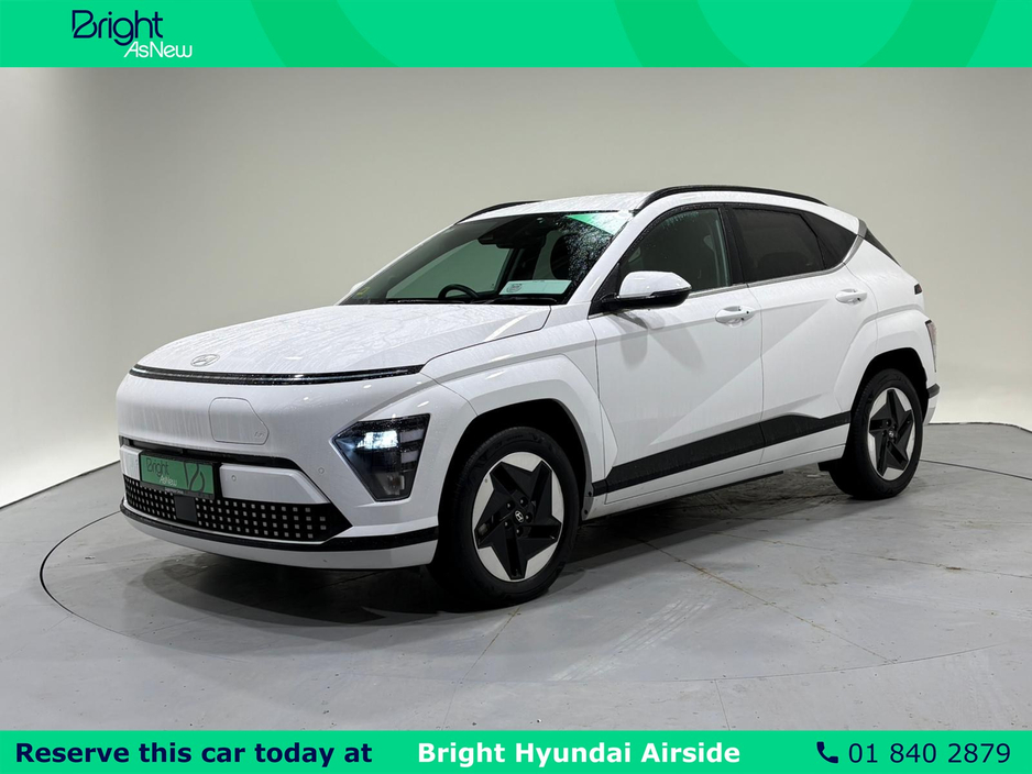 2024 Hyundai Kona EV ELEGANCE 65KWH 5DR AUTO €30,950