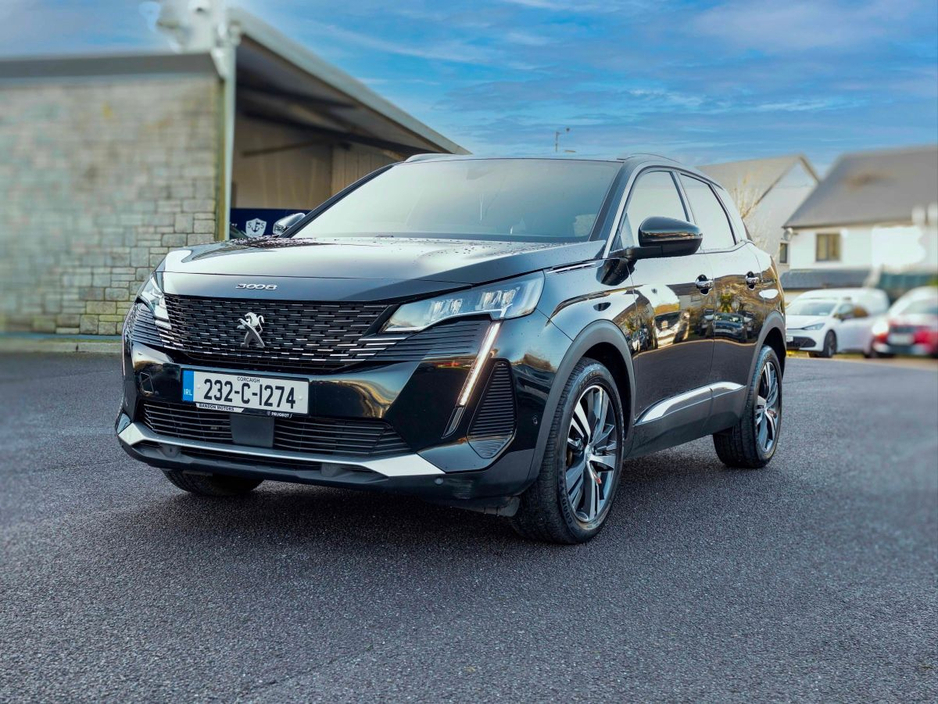 2023 Peugeot 3008 2023 Peugeot 3008 1.5 BlueHDi 130bhp Auto Allure €35,950