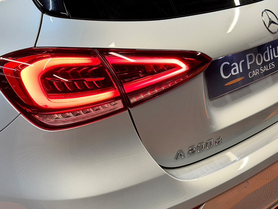 2019 Mercedes-Benz A Class A 200 AMG LINE A/T €26,750