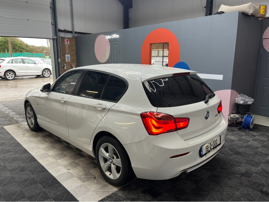 2018 BMW 1 Series - image 4