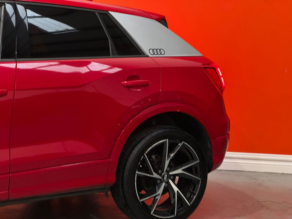 2017 Audi Q2 5DR Auto # 1 €19,950
