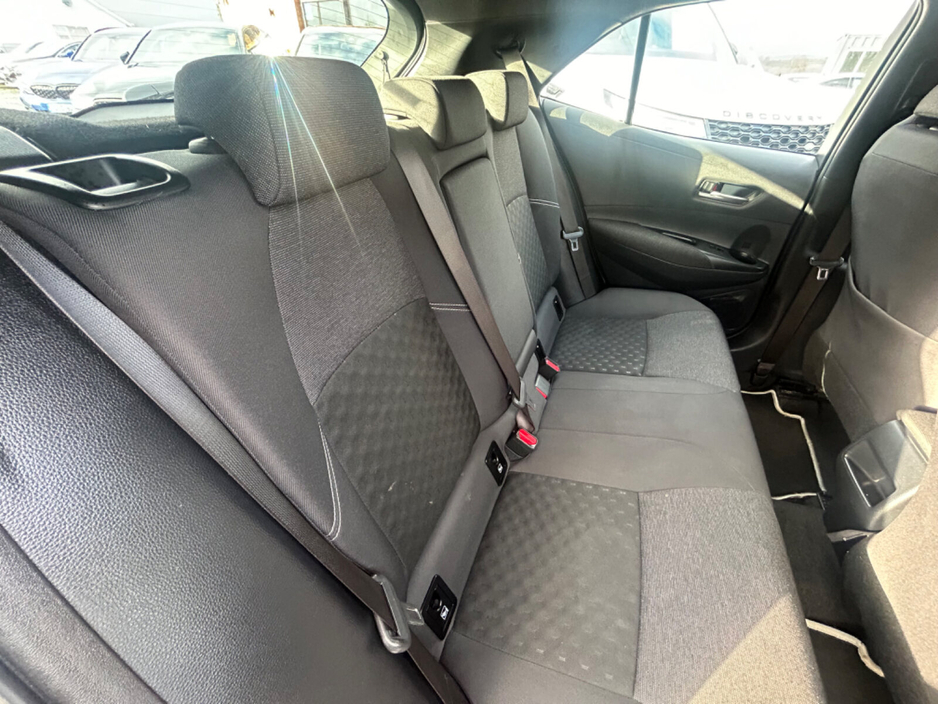 2023 Toyota Corolla 1.8 Hybrid Luna Hatchback €22,850