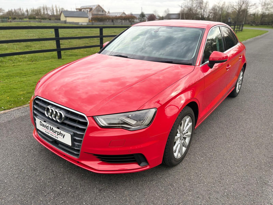 2016 Audi A3 Saloon - image 2