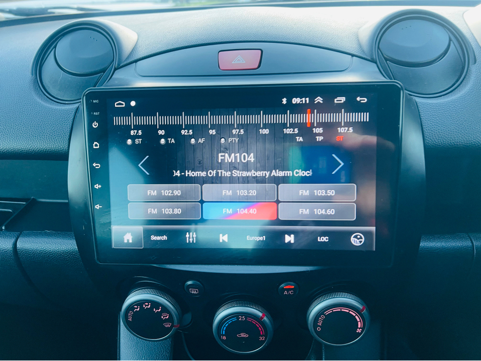 2013 Mazda Demio DEJFS CVT 5DR AUTO €7,450