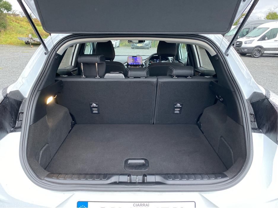 2022 Ford Puma Titanium 1.0 MHEV 125BHP €22,950