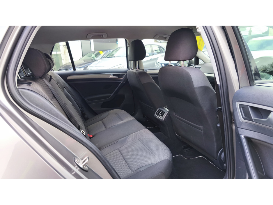 2017 Volkswagen Golf 1.6 TDI Automatic 1 Year Warranty Timing belt done €12,450