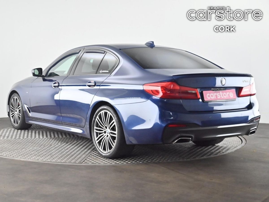 2018 BMW 5 Series - image 3