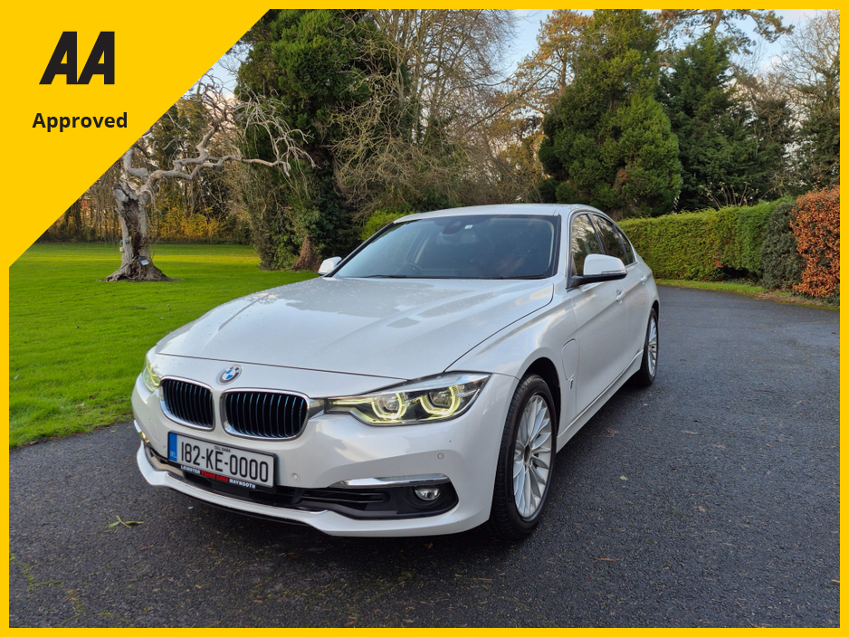2018 BMW 3 Series 330E Hybrid €22,995