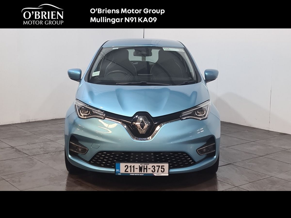 2021 Renault Zoe - image 7