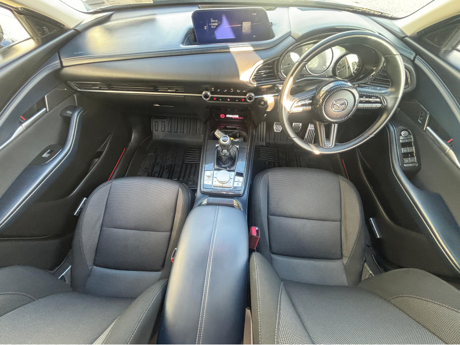 2021 Mazda CX-30 M HYBRID GS 4DR €20,950