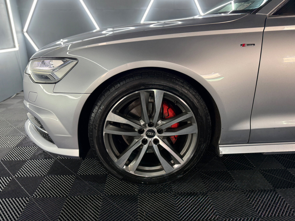 2015 Audi A6  €14,950
