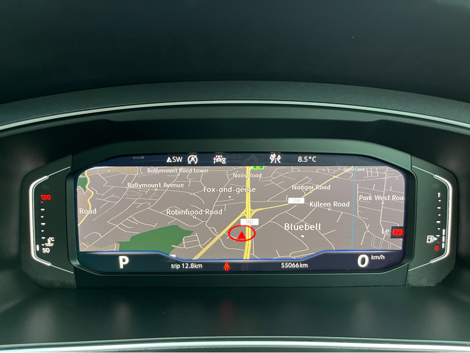 2020 Volkswagen Tiguan R-LINE AUTOMATIC 150HP 1.5 TSI //MASSIVE SPEC//FULL LEATHER//PANORAMIC GLASS ROOF//SAT NAV// €34,950