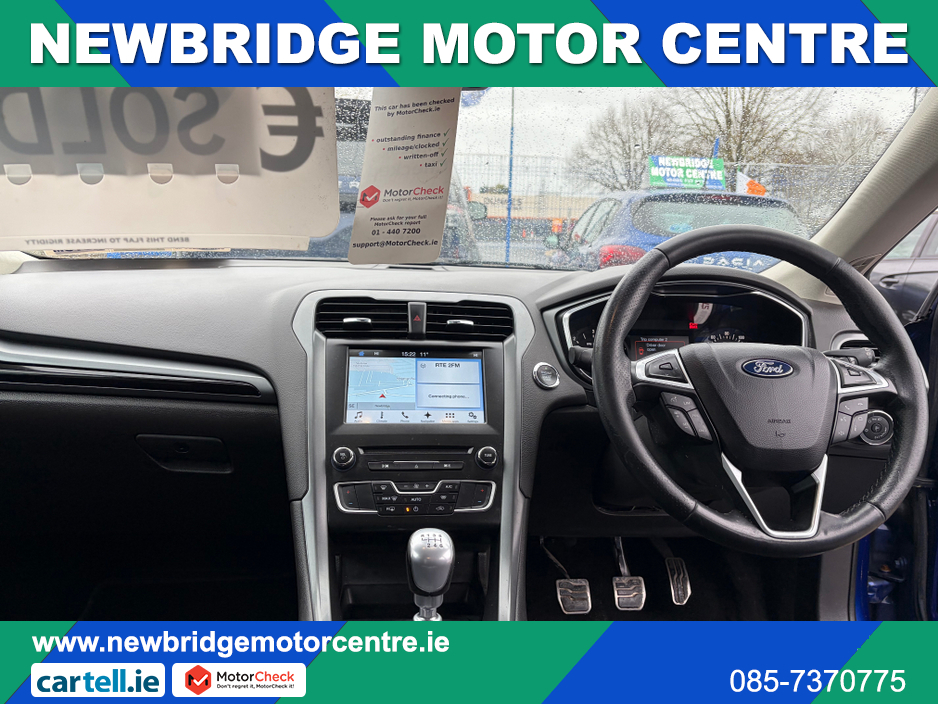 2017 Ford Mondeo - image 8